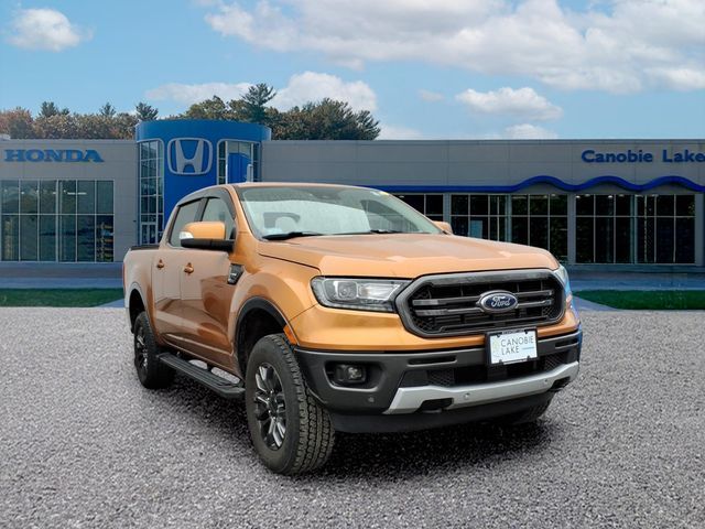 2019 FORD Ranger