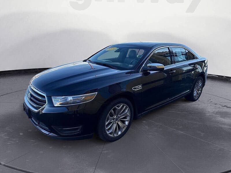 2019 FORD Taurus