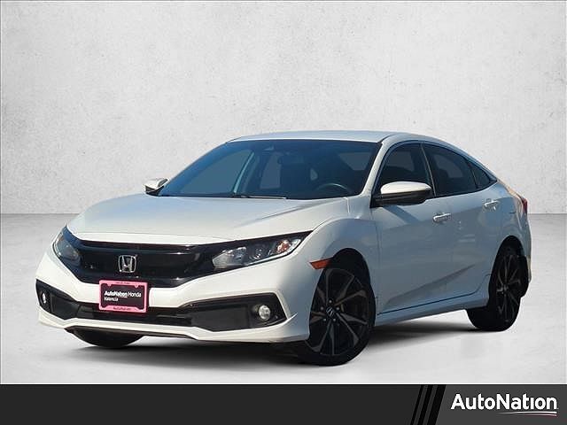 2019 HONDA Civic