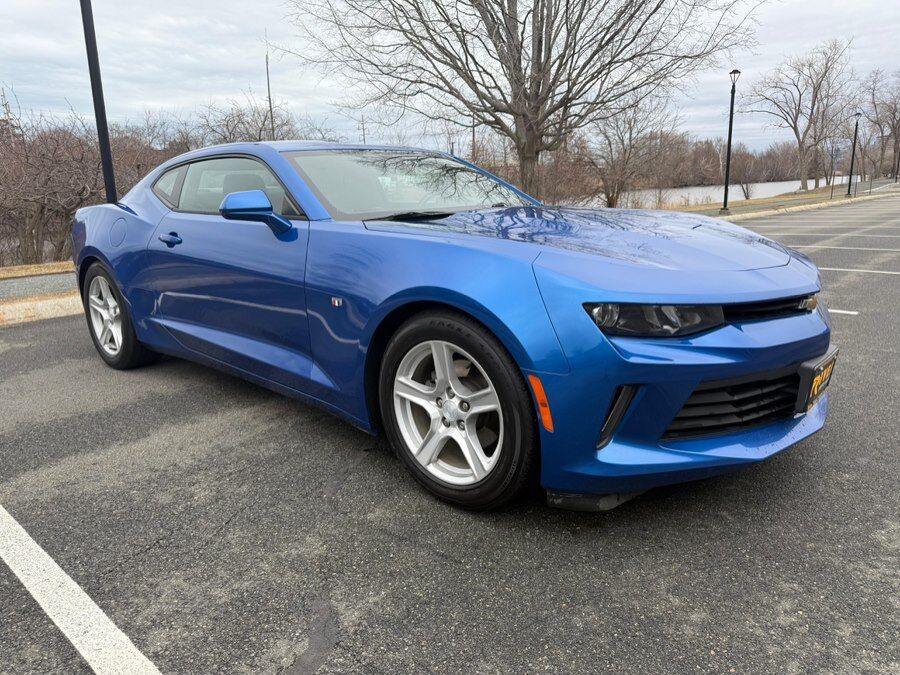2018 CHEVROLET Camaro