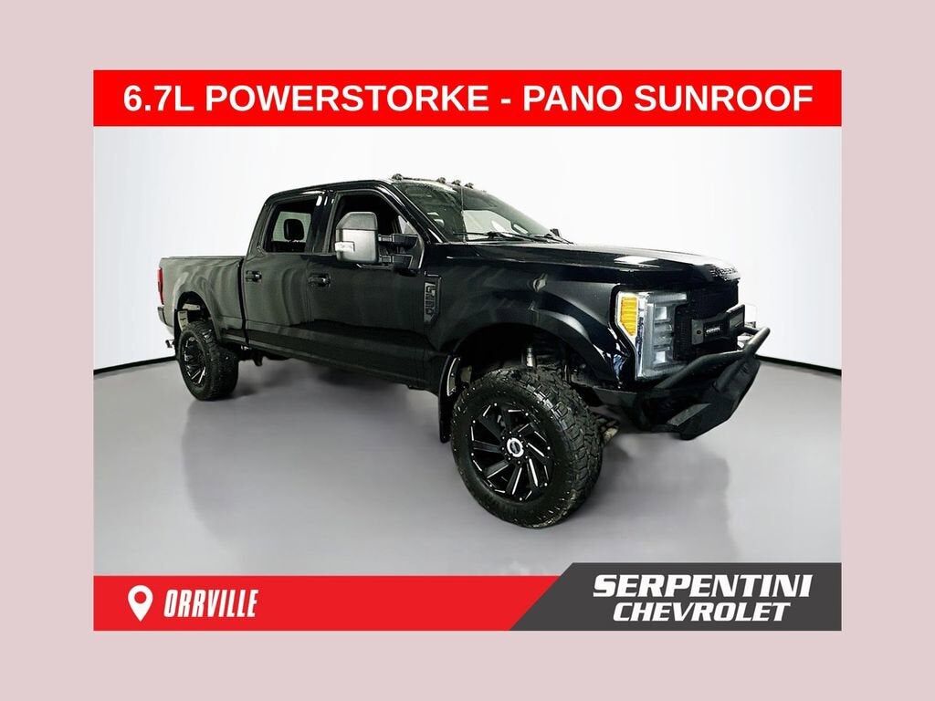 2018 FORD F-250