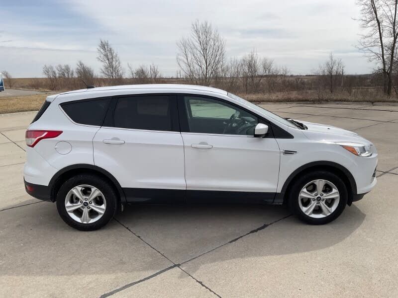 2016 FORD Escape