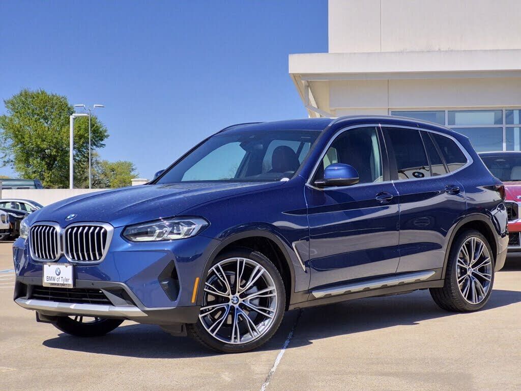 2023 BMW X3