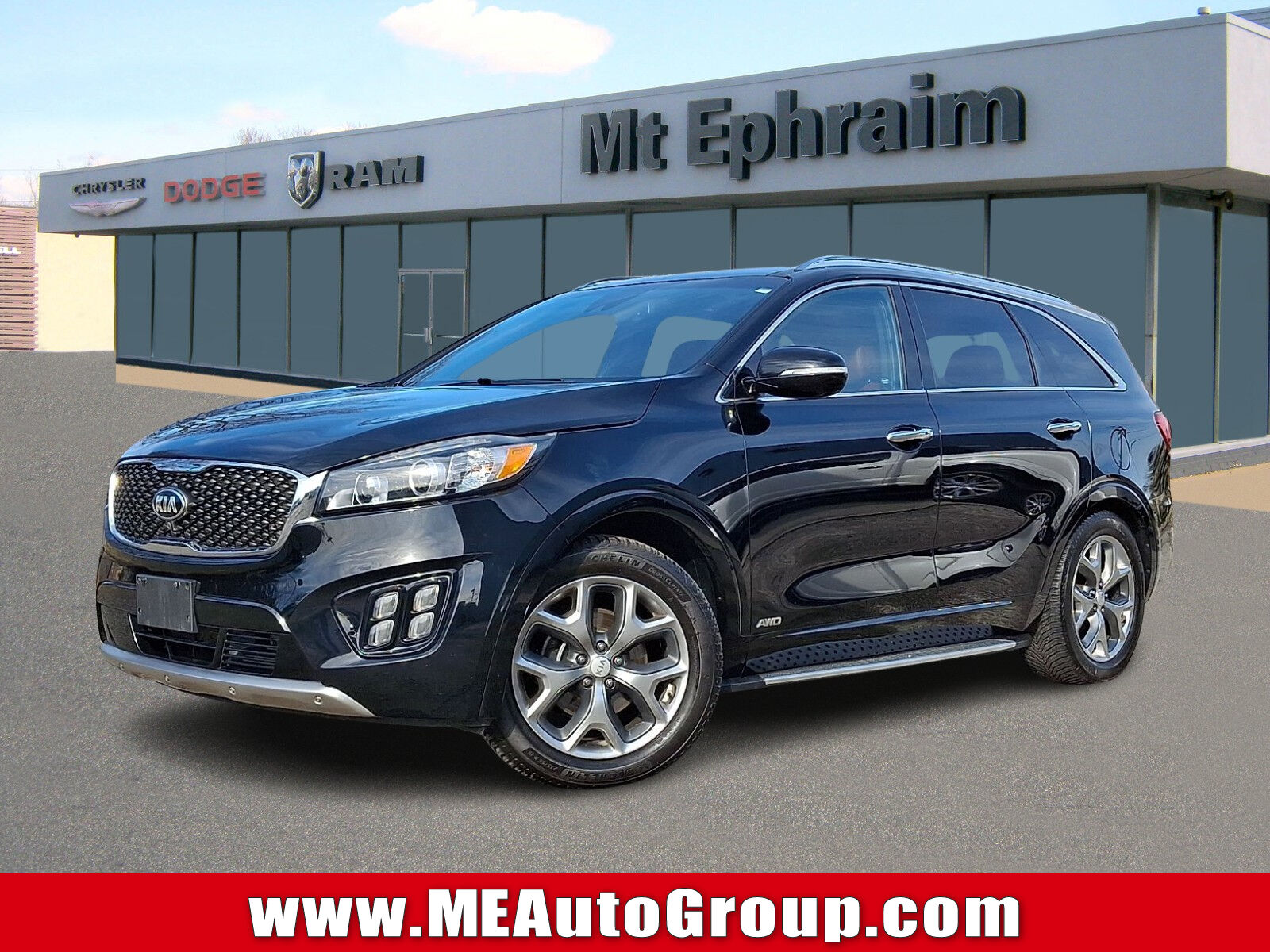 2016 KIA Sorento