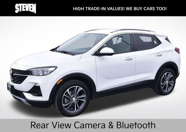 2022 BUICK Encore GX