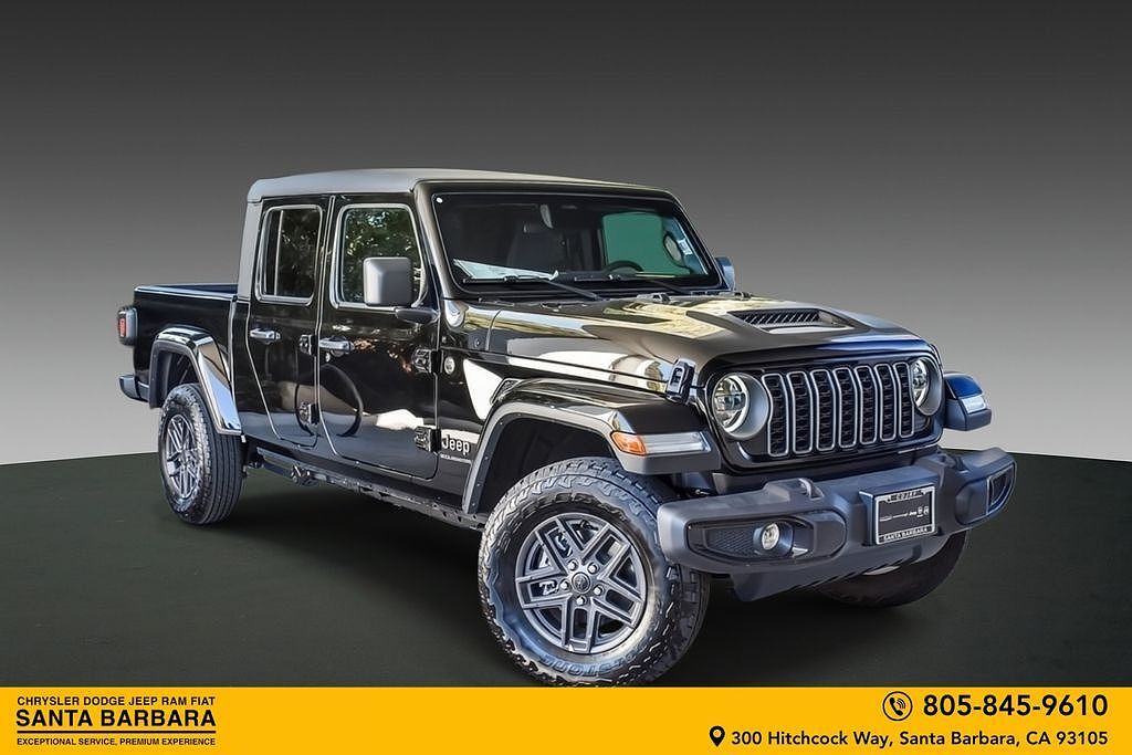 2026 JEEP Gladiator
