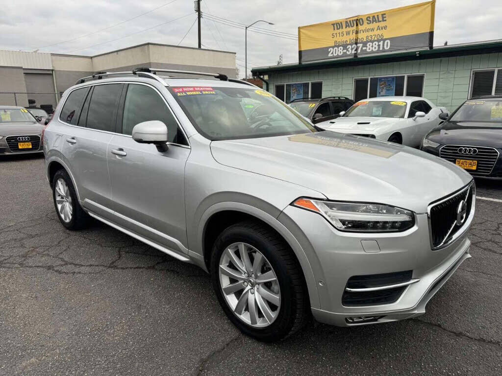 2016 VOLVO XC90