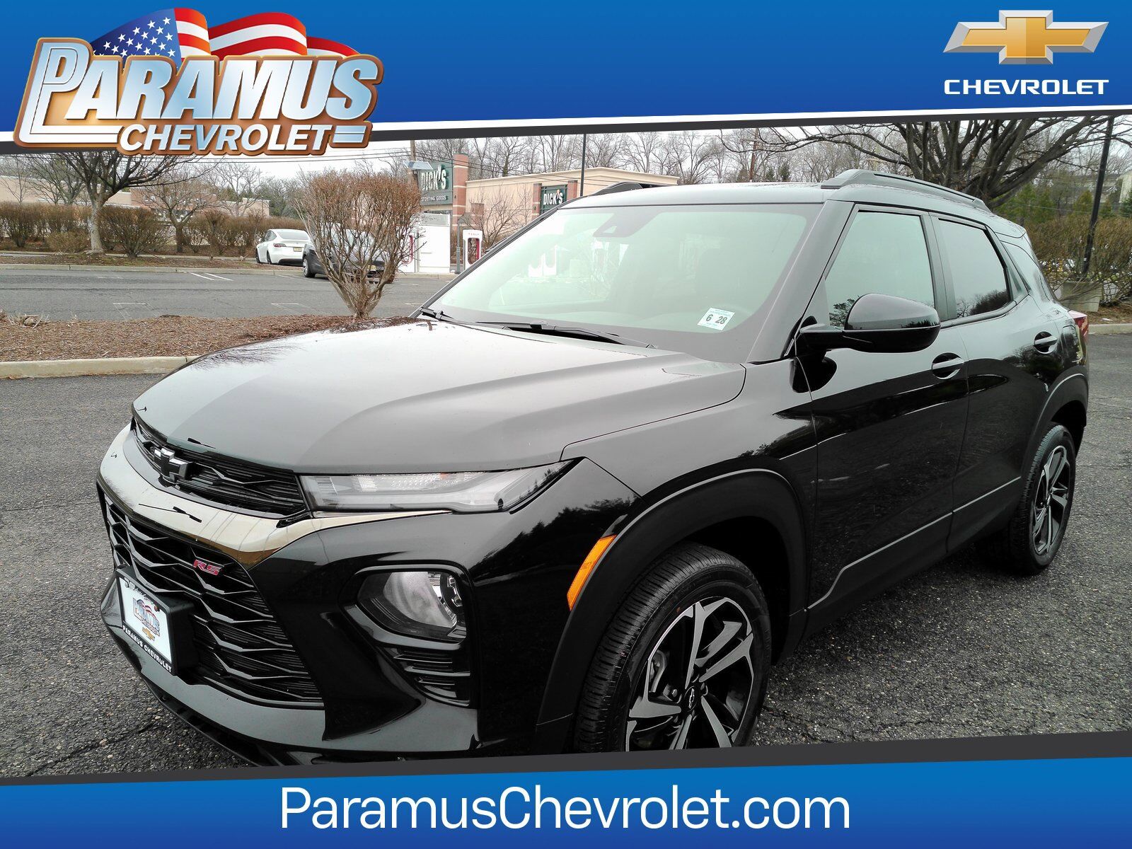 2023 CHEVROLET Trailblazer