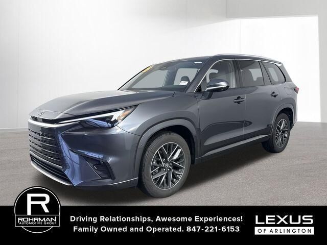 2025 LEXUS TX