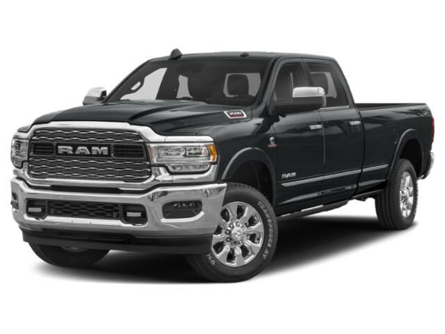 2022 RAM 3500