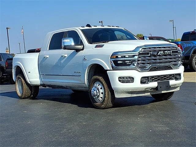2026 RAM 3500