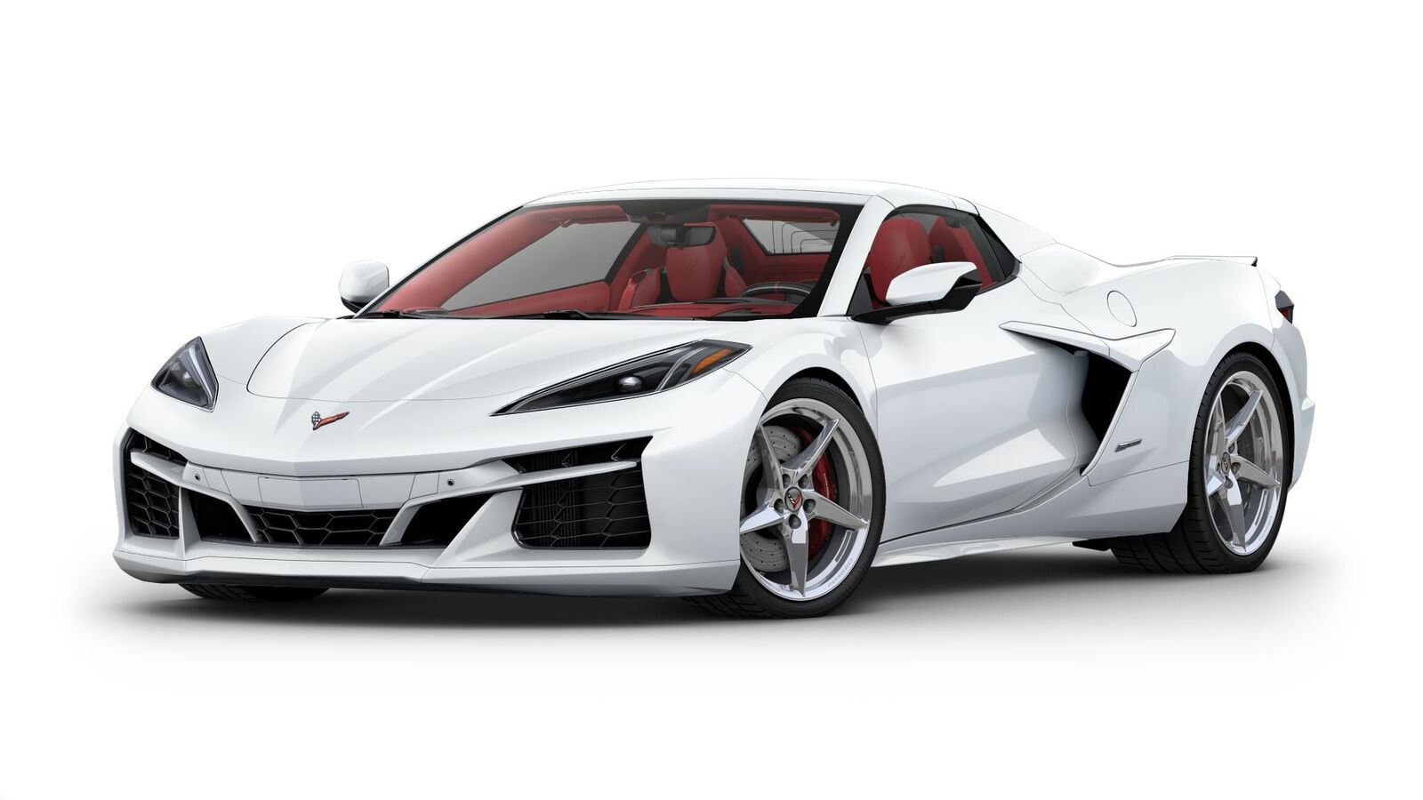 2026 CHEVROLET Corvette