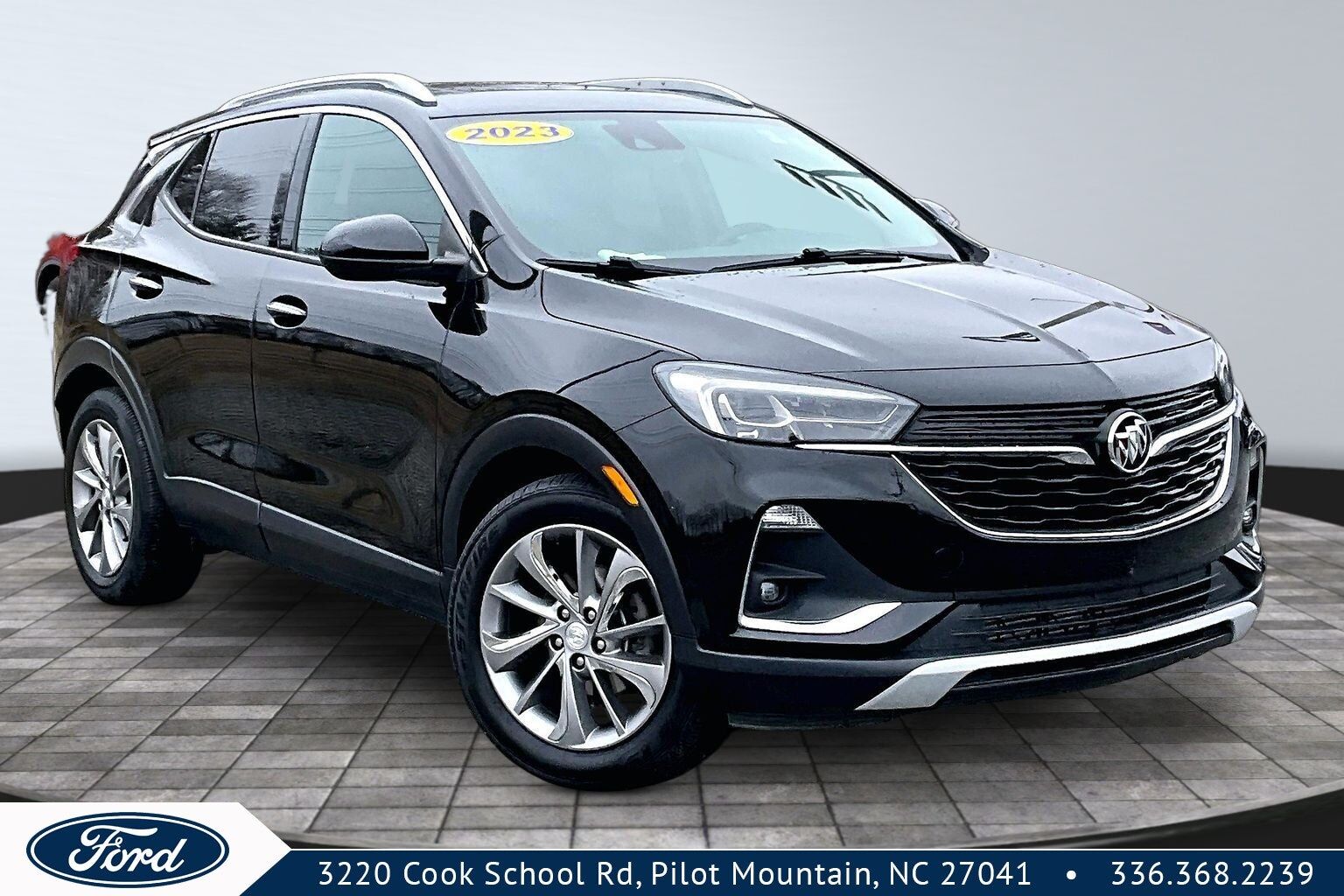 2023 BUICK Encore GX