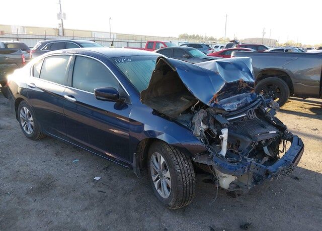 2014 HONDA Accord