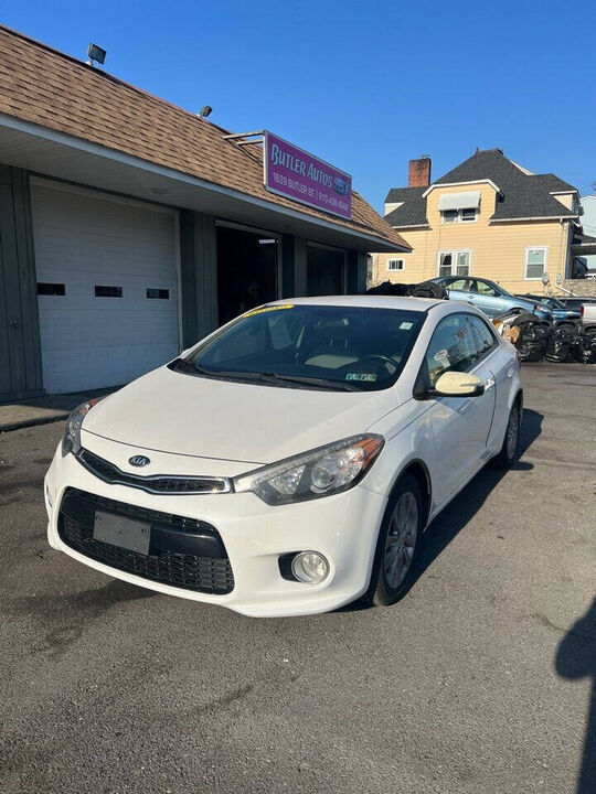 2014 KIA Forte