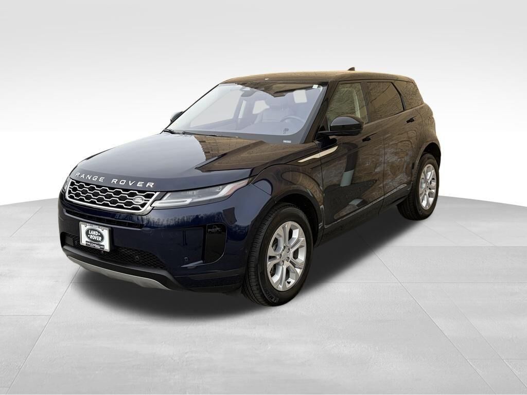 2021 LAND ROVER Range Rover Evoque