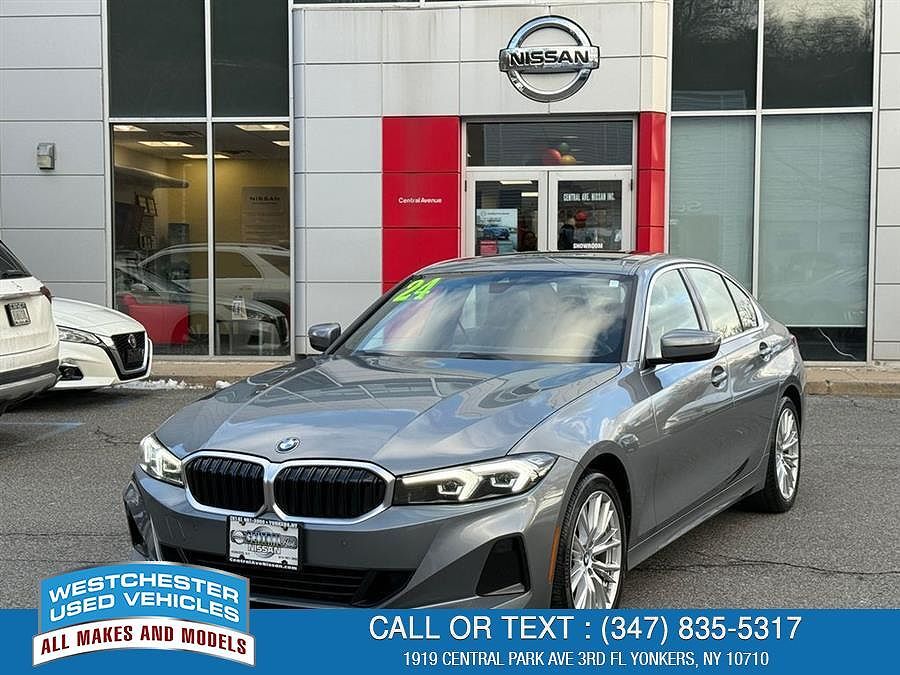 2024 BMW 3 Series