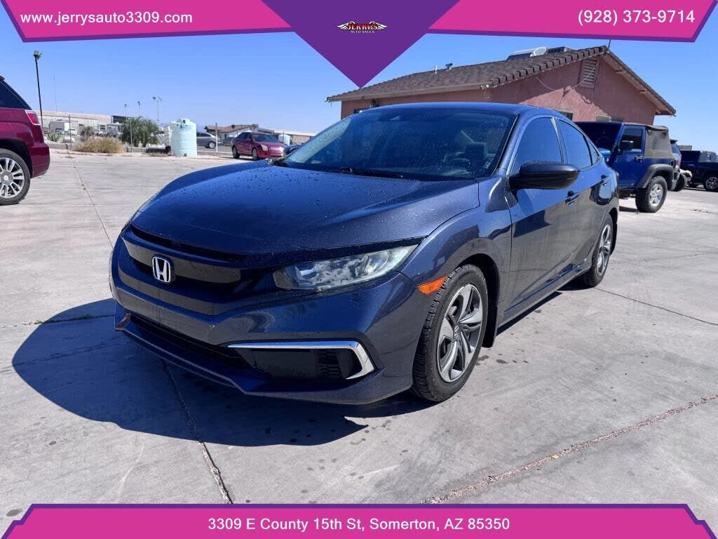2021 HONDA Civic