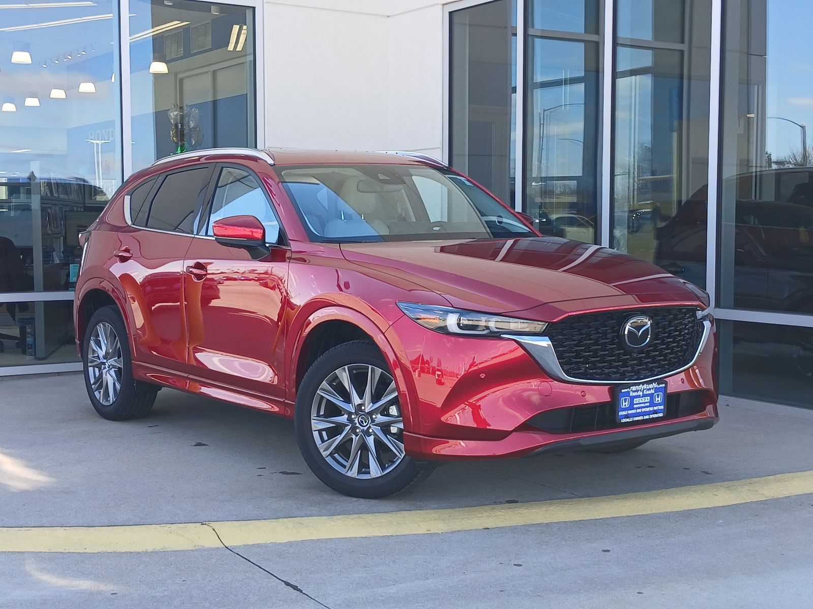 2025 MAZDA CX-5