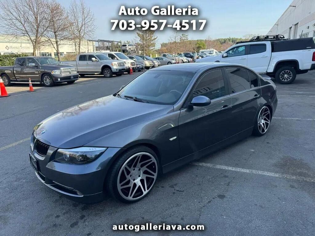 2008 BMW 3 Series