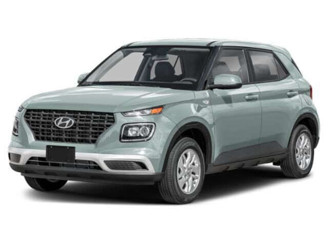 2025 HYUNDAI Venue
