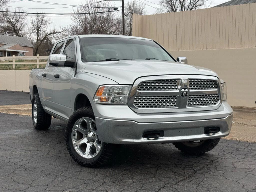 2014 RAM 1500
