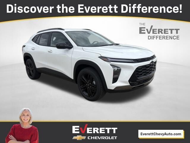2026 CHEVROLET Trax