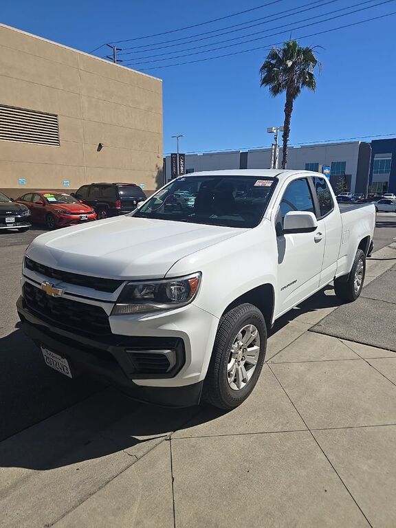 2022 CHEVROLET Colorado