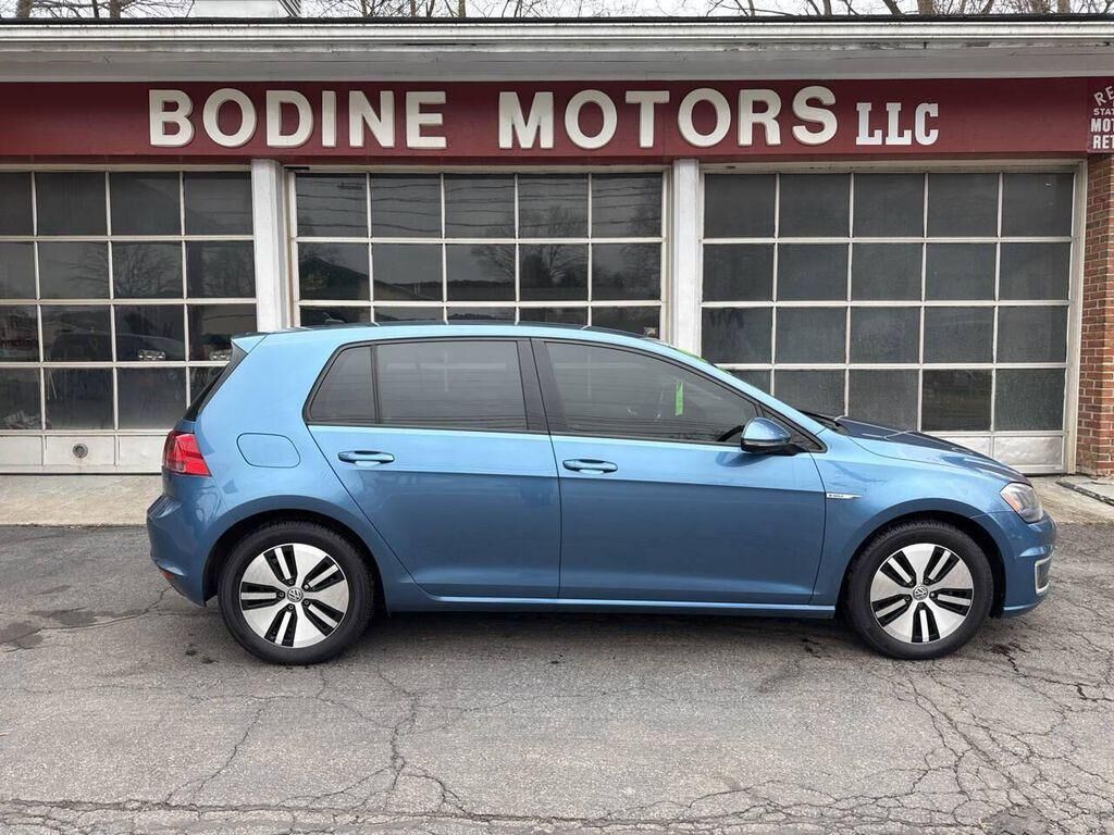 2015 VOLKSWAGEN e-Golf