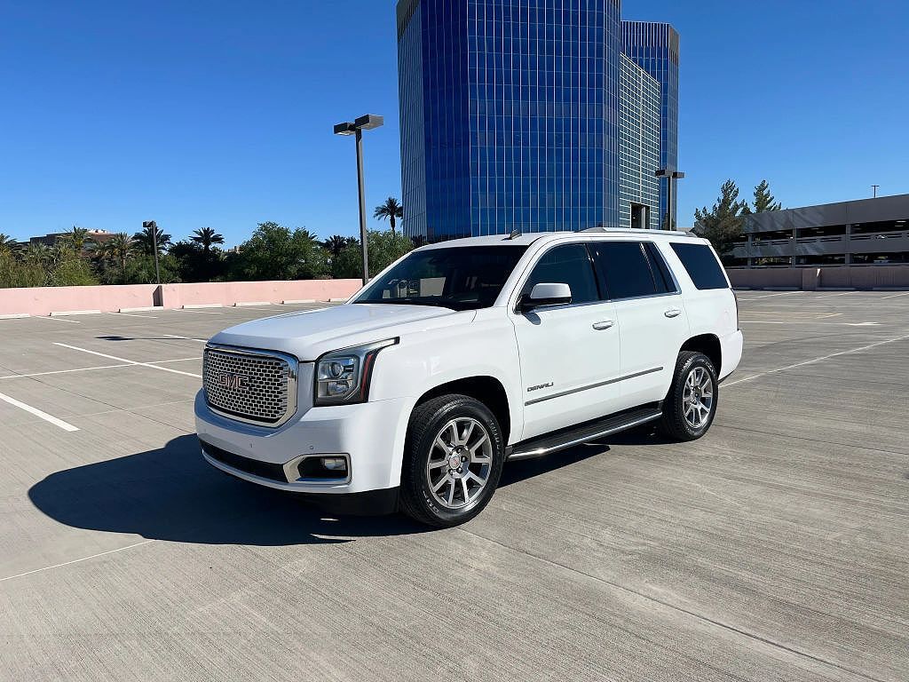 2015 GMC Yukon