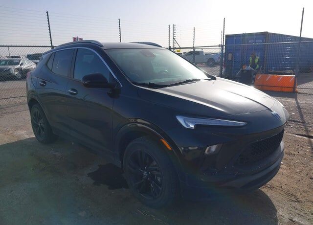 2024 BUICK Encore GX