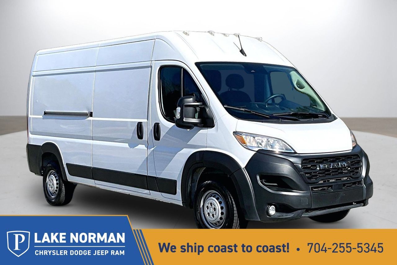2024 RAM Promaster 2500