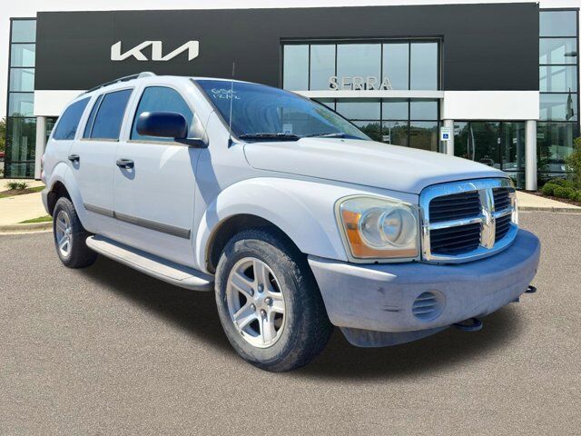 2006 DODGE Durango