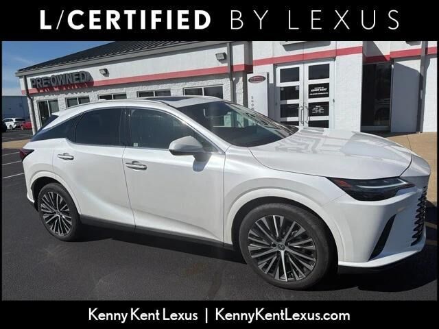 2023 LEXUS RX