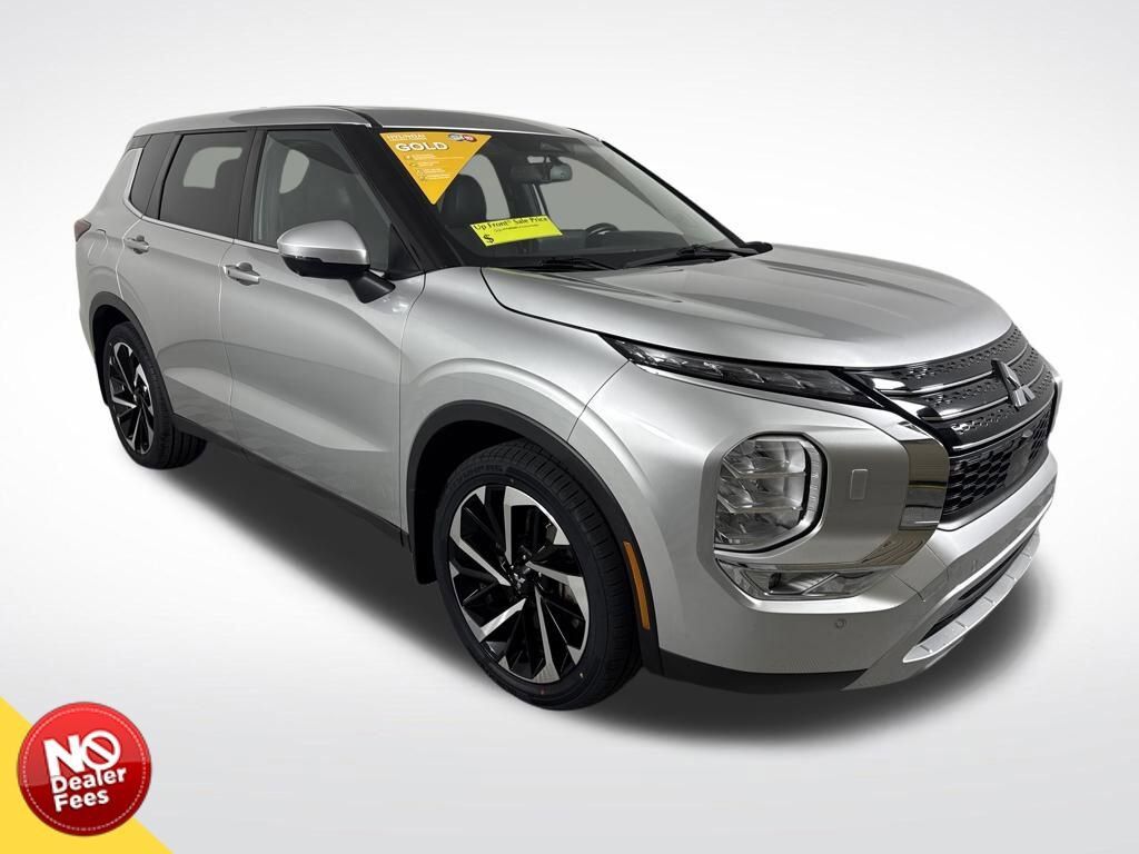 2022 MITSUBISHI Outlander
