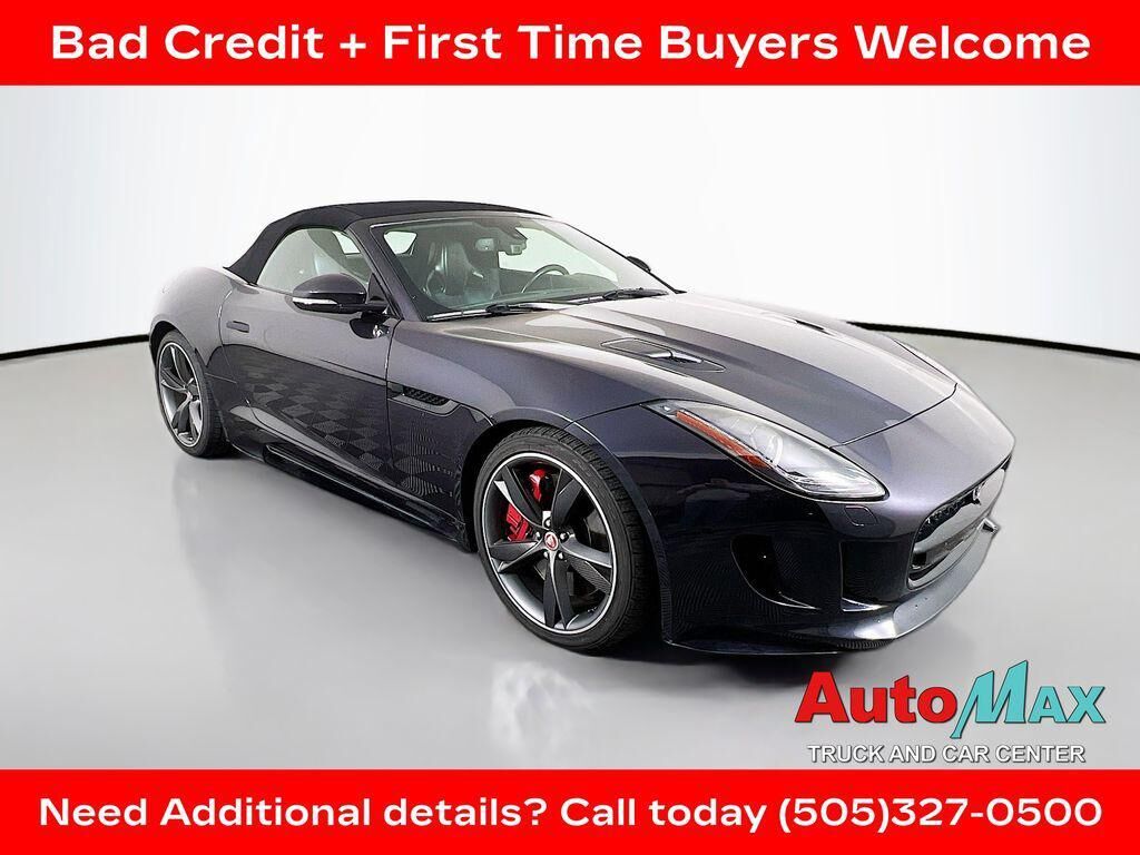 2016 JAGUAR F-Type