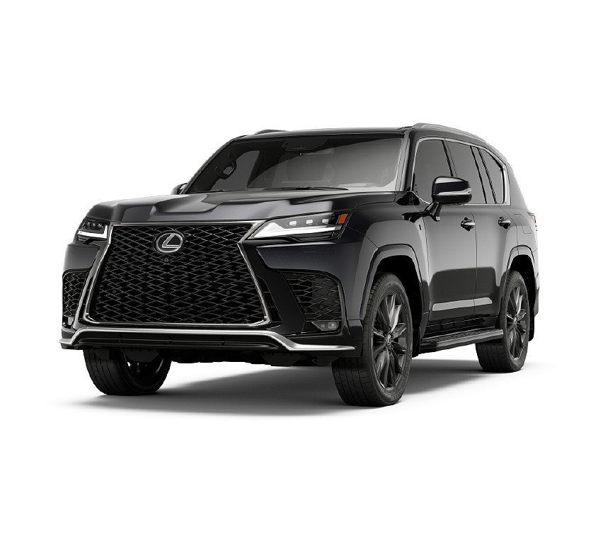 2026 LEXUS LX