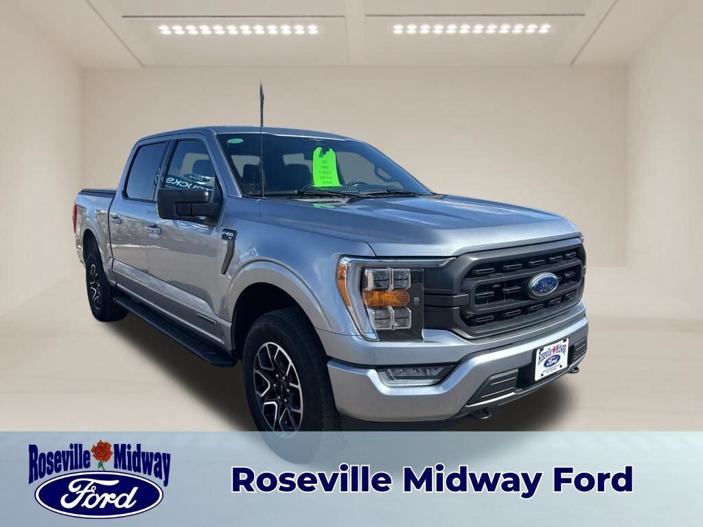 2023 FORD F-150