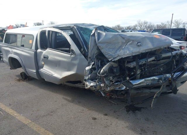 2000 DODGE Dakota