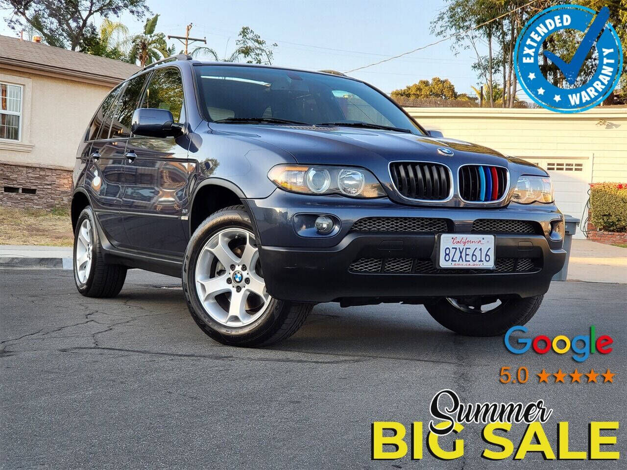 2006 BMW X5
