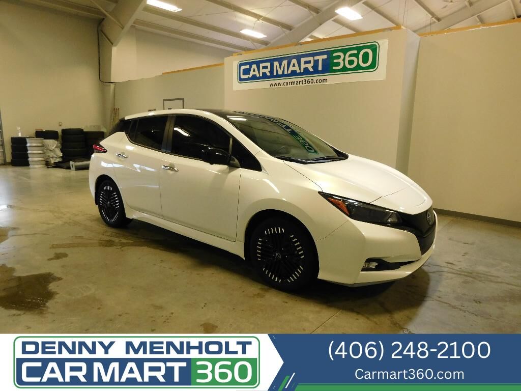 2024 NISSAN Leaf