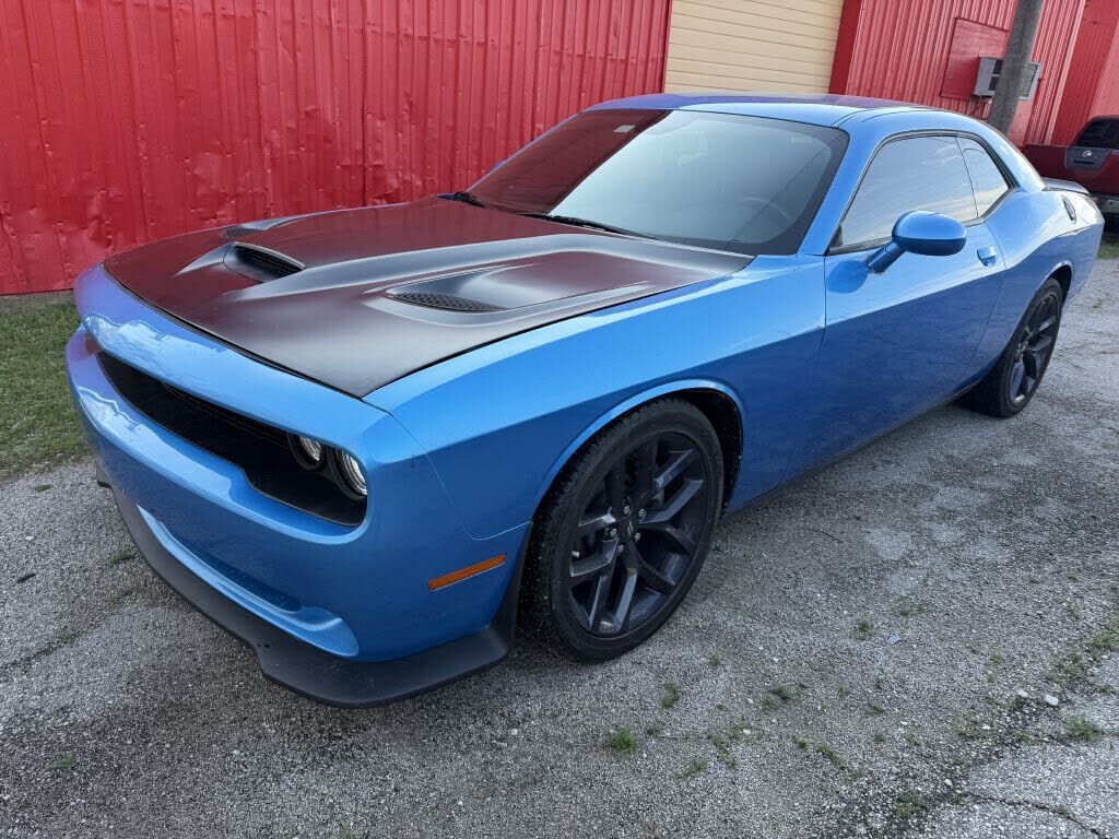 2023 DODGE Challenger