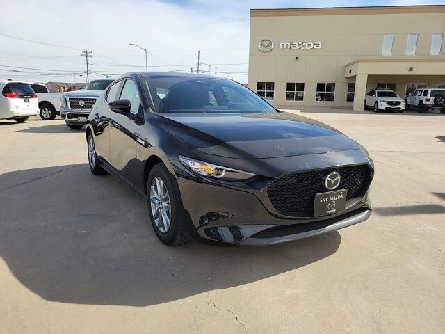 2026 MAZDA Mazda3