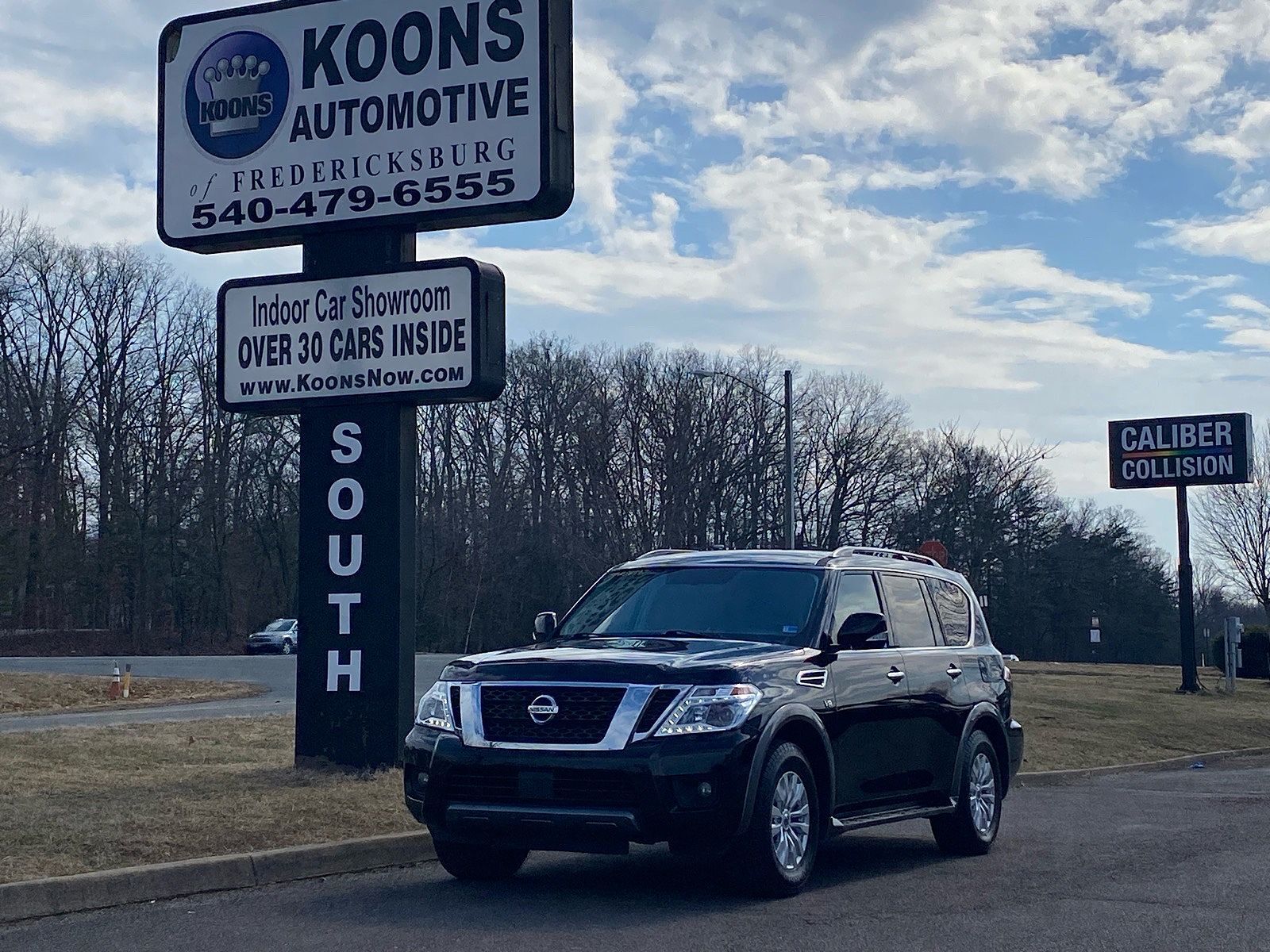 2019 NISSAN Armada