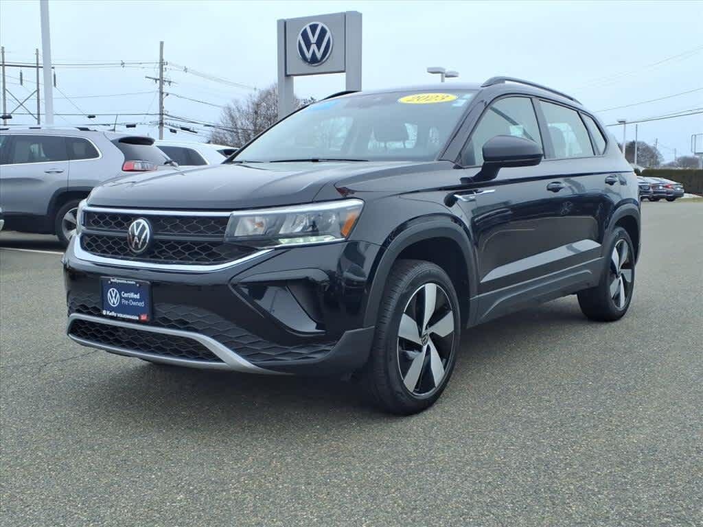 2023 VOLKSWAGEN Taos 4Motion