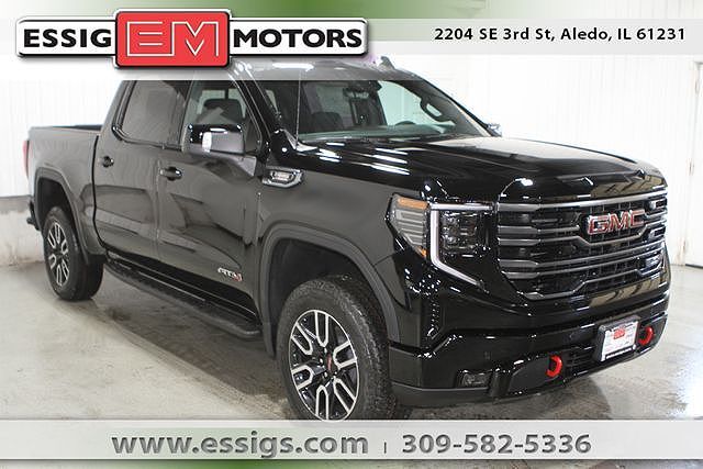 2026 GMC Sierra