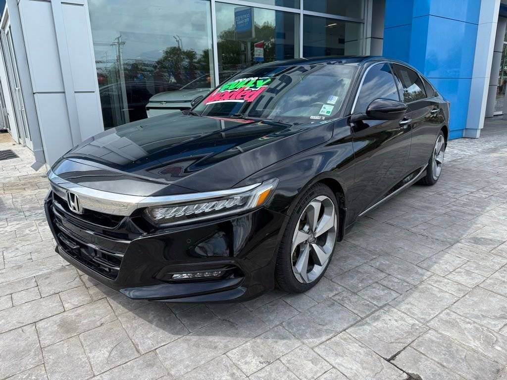 2020 HONDA Accord