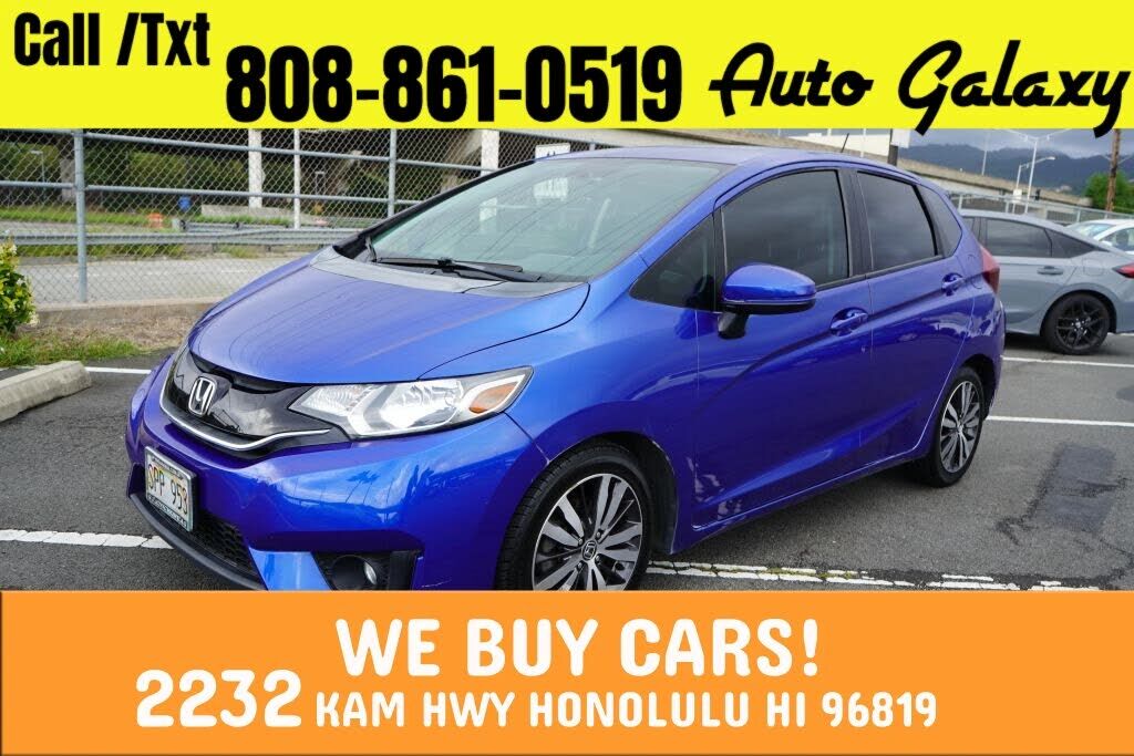 2015 HONDA Fit
