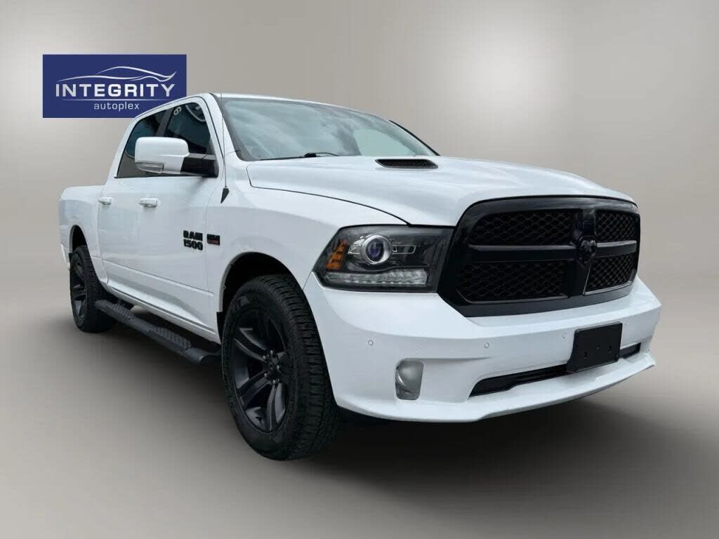 2017 RAM 1500