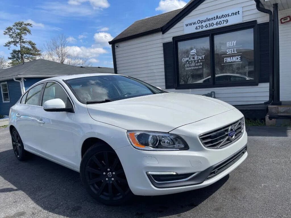 2016 VOLVO S60